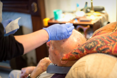 Treating a Patient's Wound