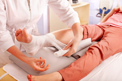 Support Surfaces for Acute and Chronic Wounds